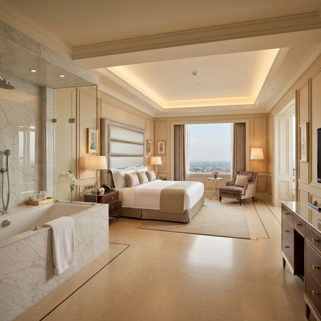 Luxury Interior